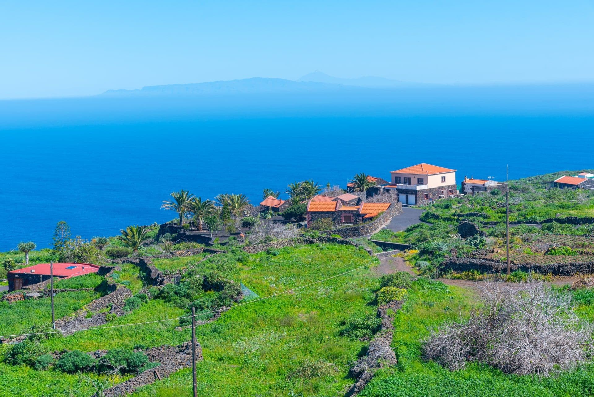 El Hierro - Kanarische Inseln
