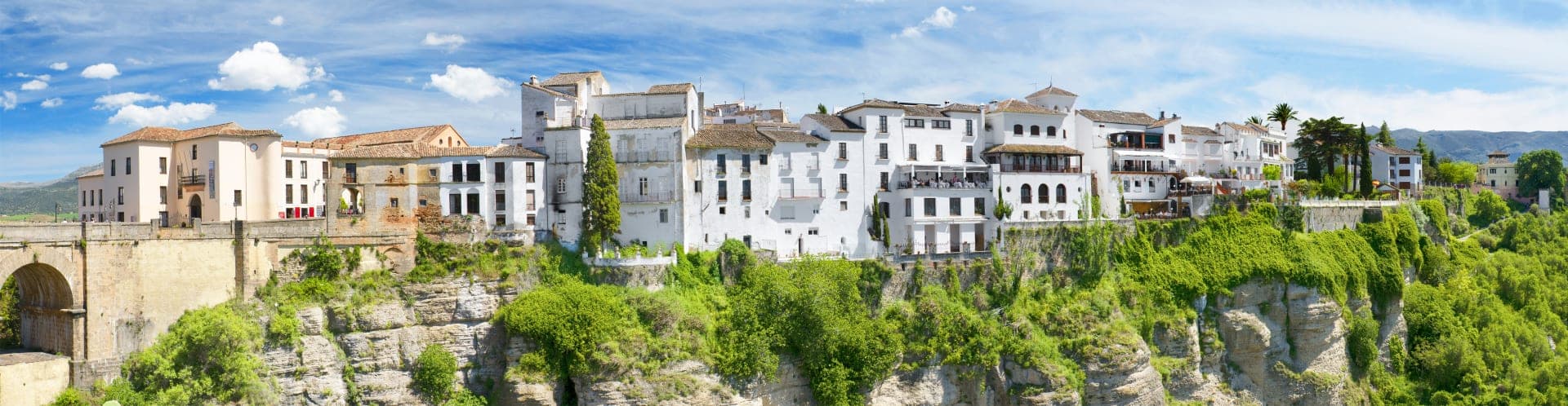 Ronda in Andalusien