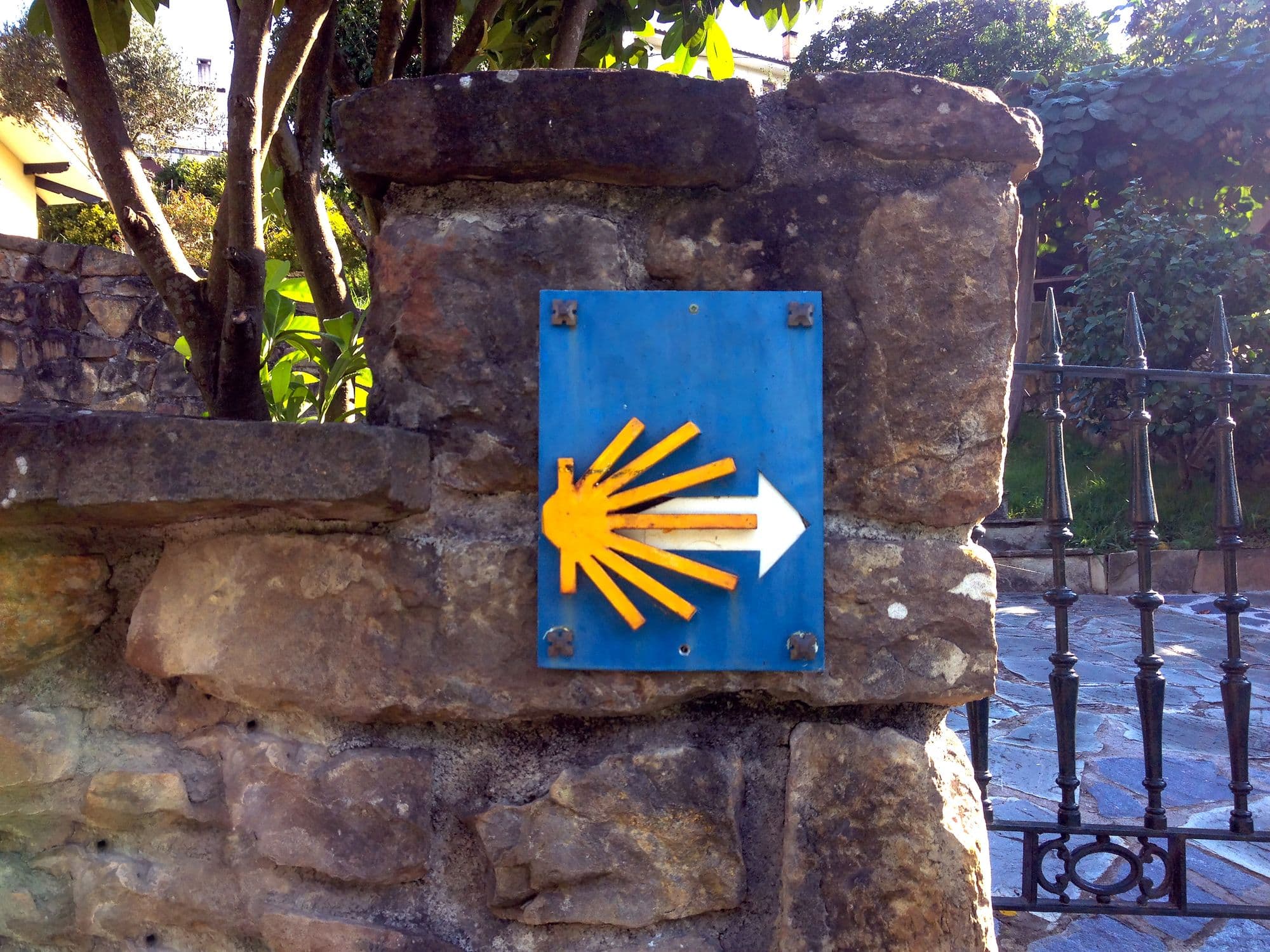Northern Way - Route des Jakobsweges