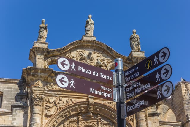 El Puerto de Santa  Maria