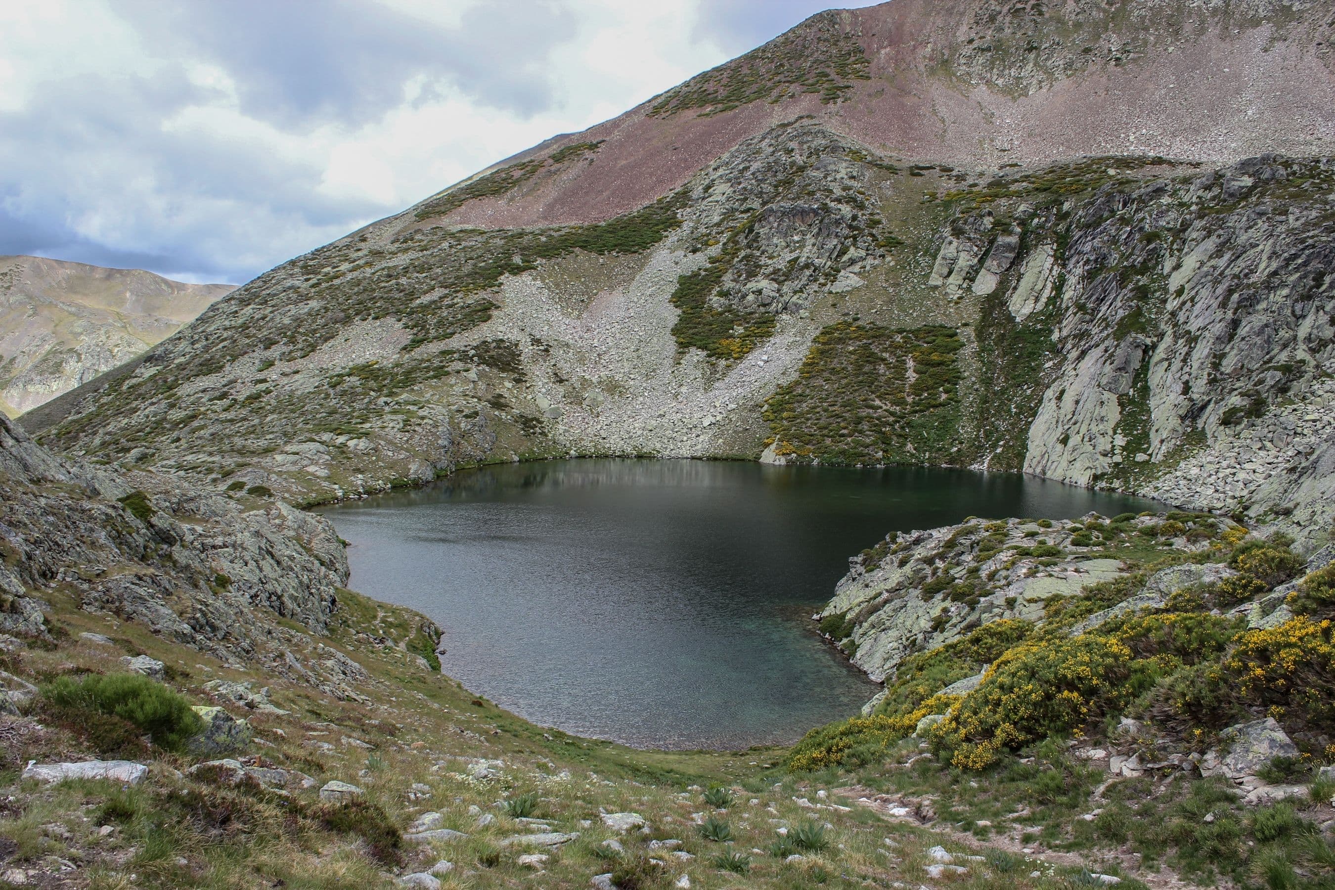  Montaña Palentina - geschütztes Gebiet im Norden der Provinz Palencia in Spanien
