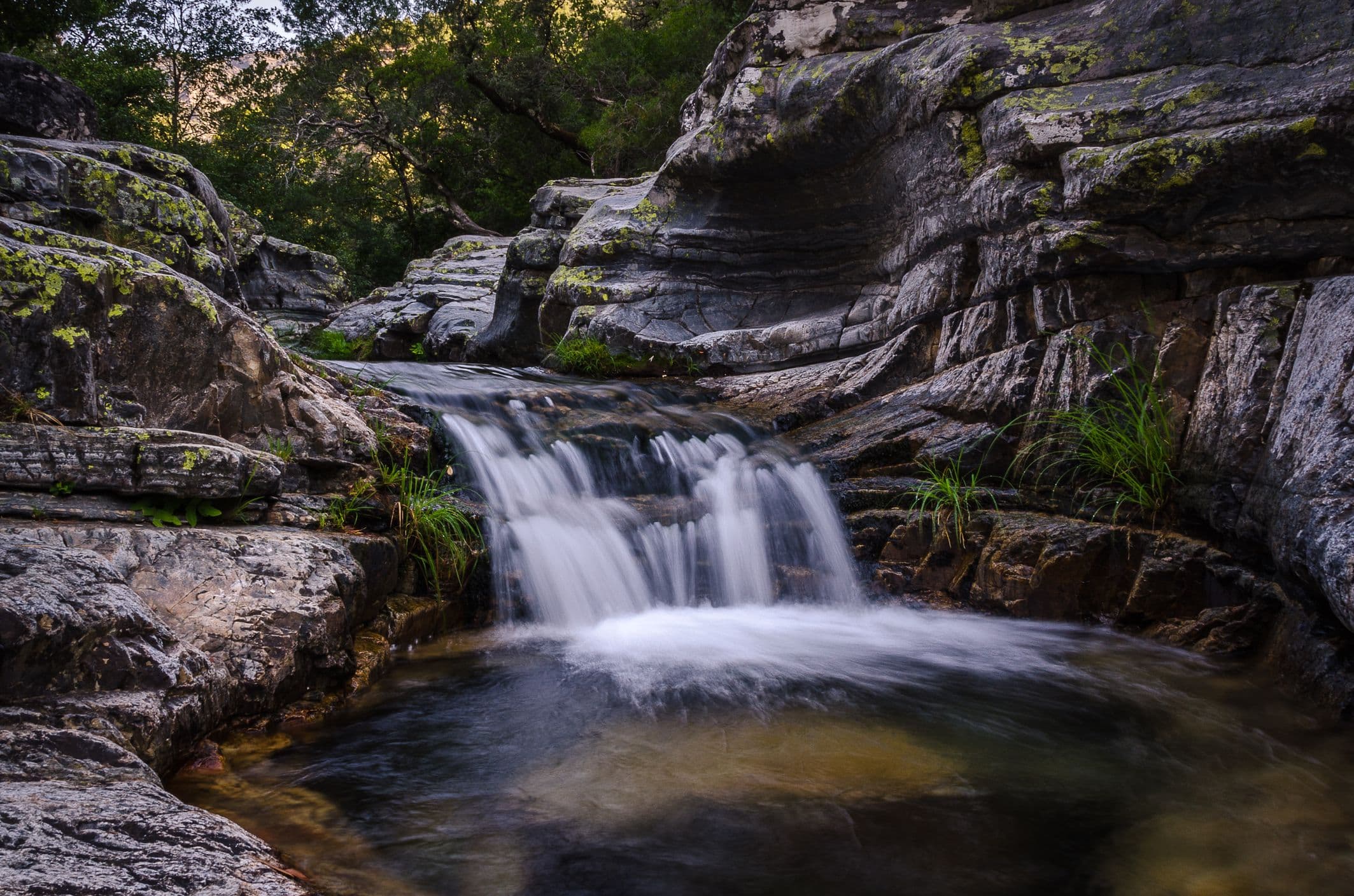 Batuecas Tal - abgelegenes Tal im Süden der Provinz Salamanca, eingebettet in die Sierra de Francia