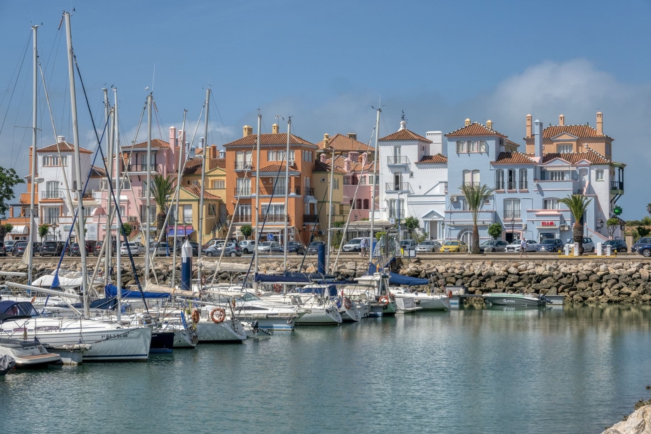 El Puerto de Santa María - eine Gemeinde in Südspanien an der Mündung des Río Guadalete in der Comarca Bahía de Cádiz