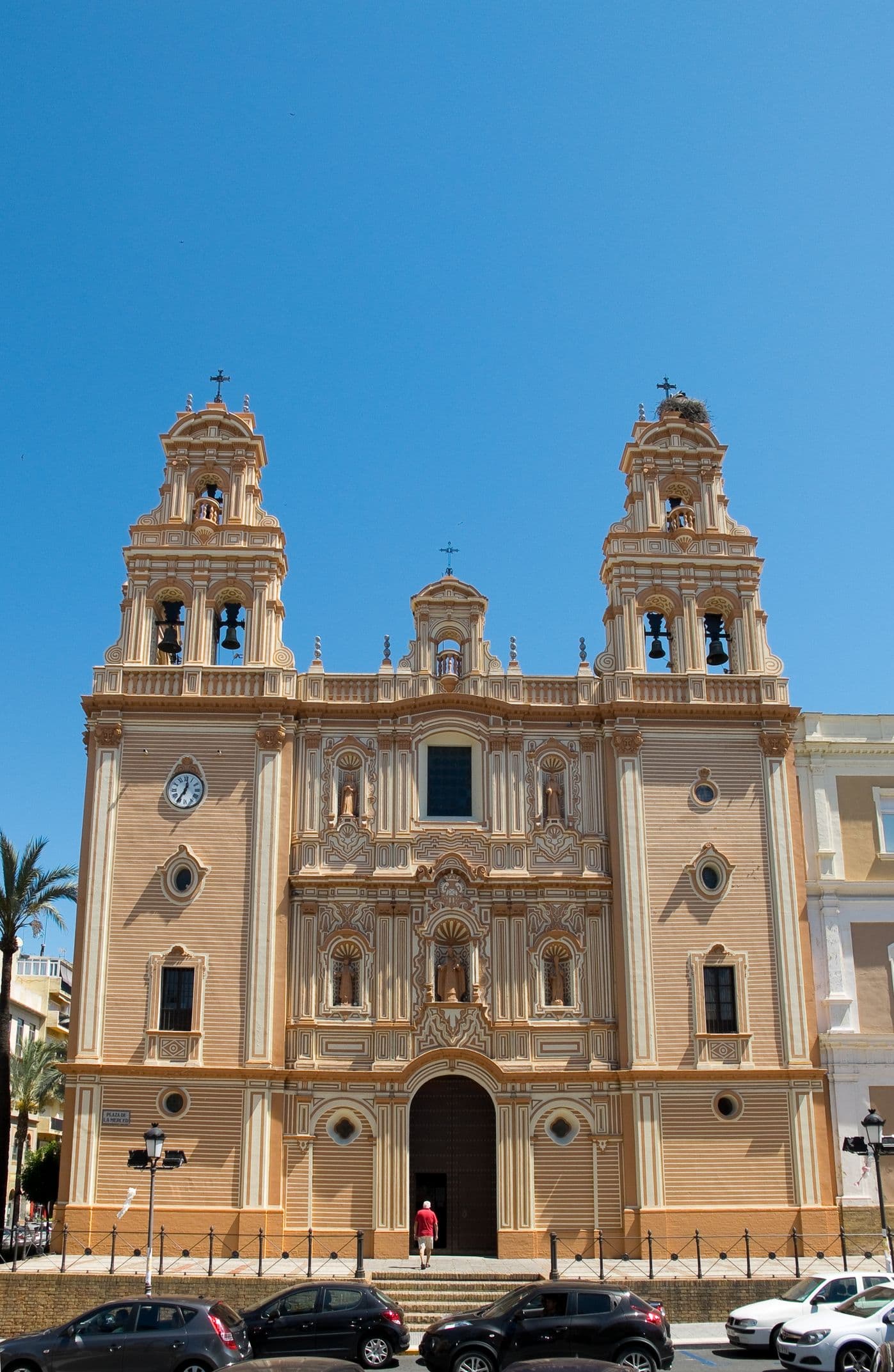Catedral de la Merced - ein bedeutendes religiöses Bauwerk, das im 17. Jahrhundert als Teil eines Klosters der Mercedarier-Mönche begann