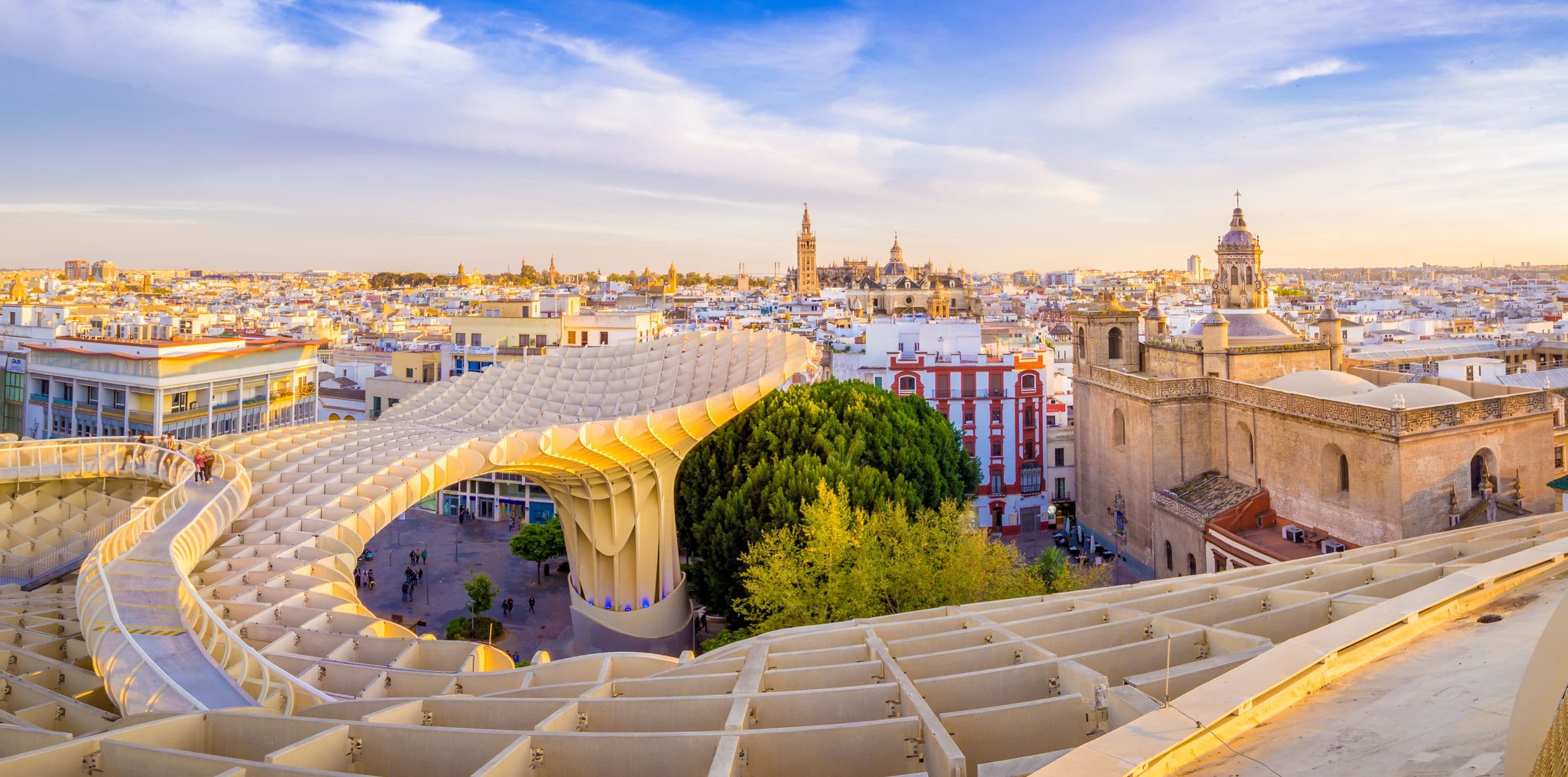 Provinz Sevilla - die größte der acht andalusischen Provinzen und bekannt für ihre reiche Geschichte, Kultur und atemberaubende Natur