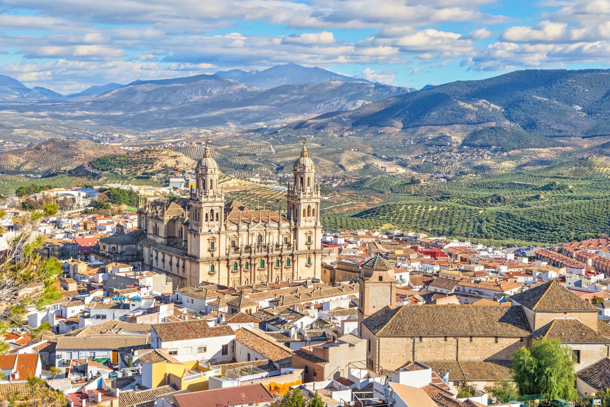 Provinz Jaén - ist ein vielseitiges Reiseziel, das sowohl Natur- als auch Kulturliebhabern viel zu bieten hat