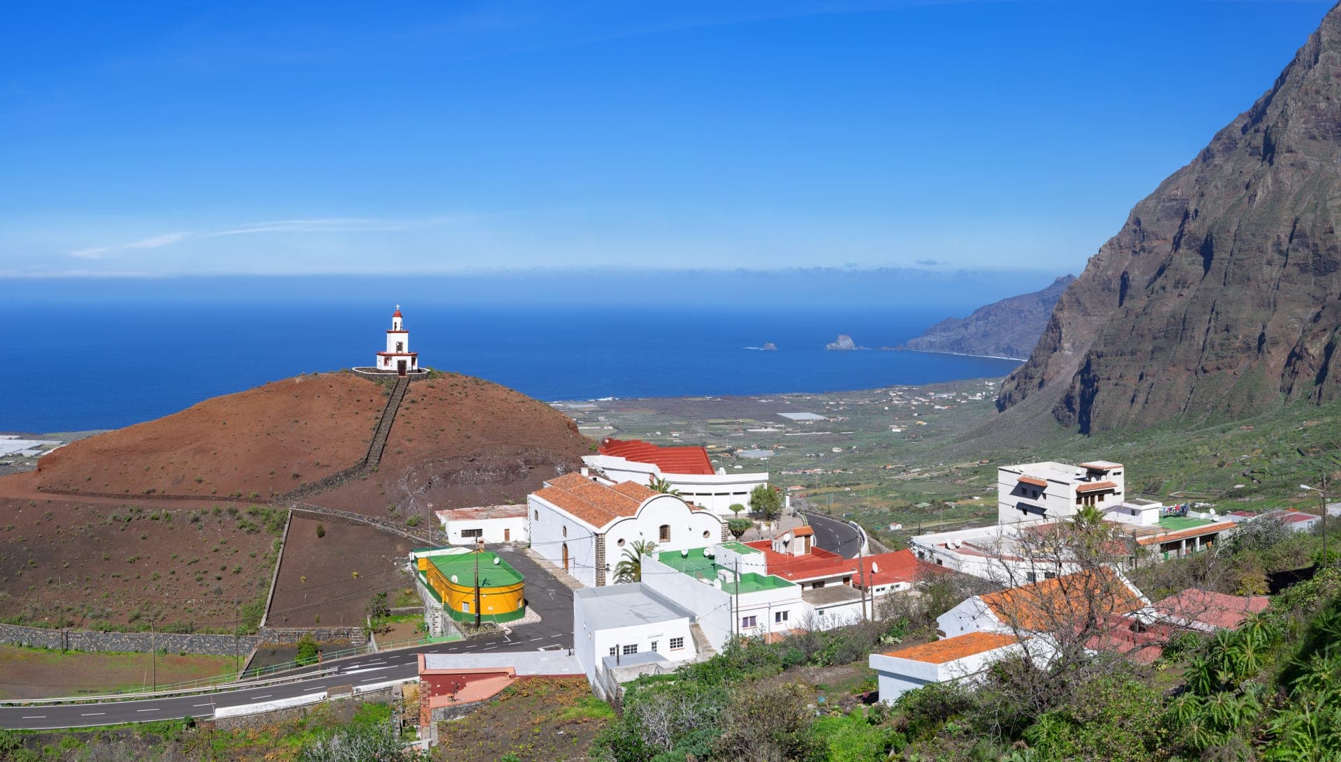 La Frontera auf El Hierro
