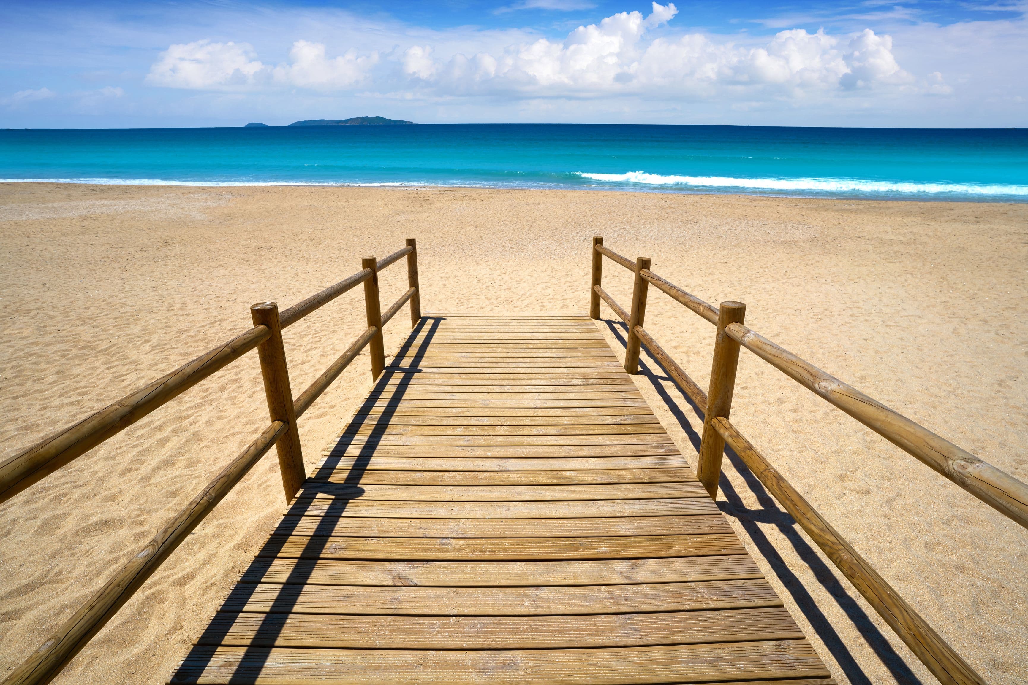 Montalvo - Strand in der Provinz Pontevedra, in der Nähe von Sanxenxo, Galizien. 