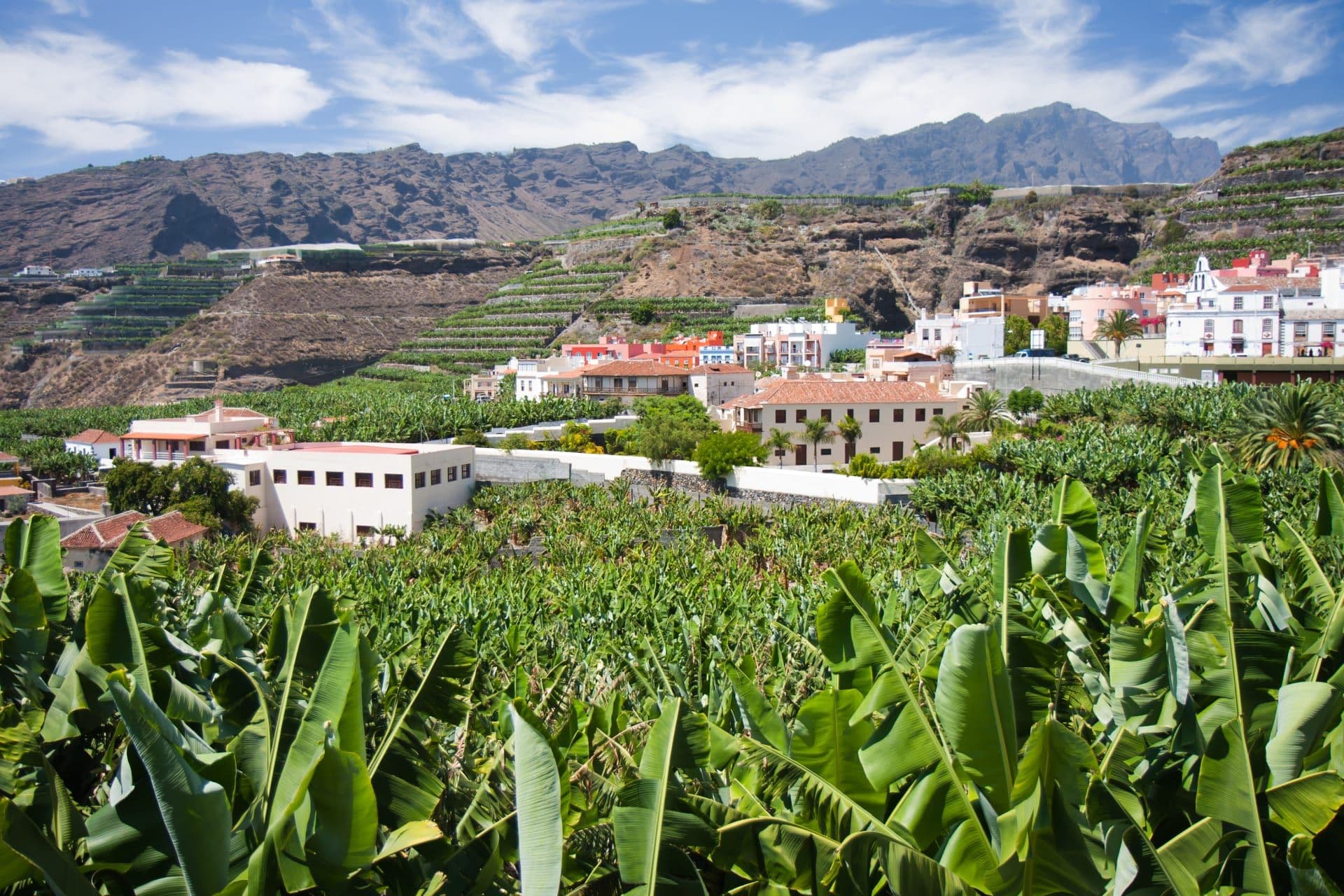 Tazacorte auf La Palma | Kanarische Inseln