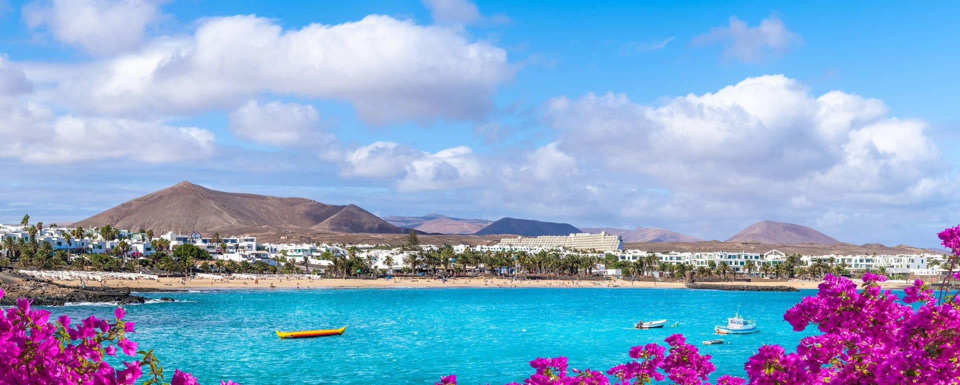 Costa Teguise auf Lanzarote