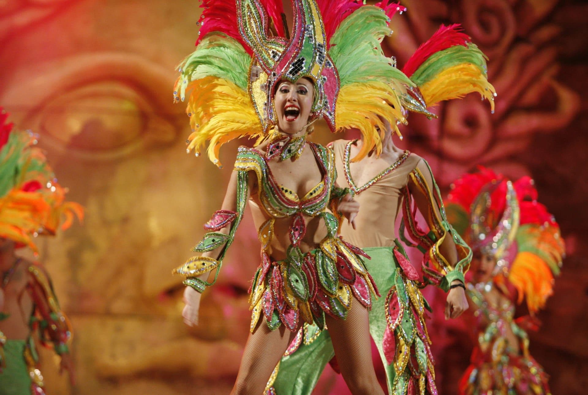Karneval in Las Palmas auf Gran Canaria