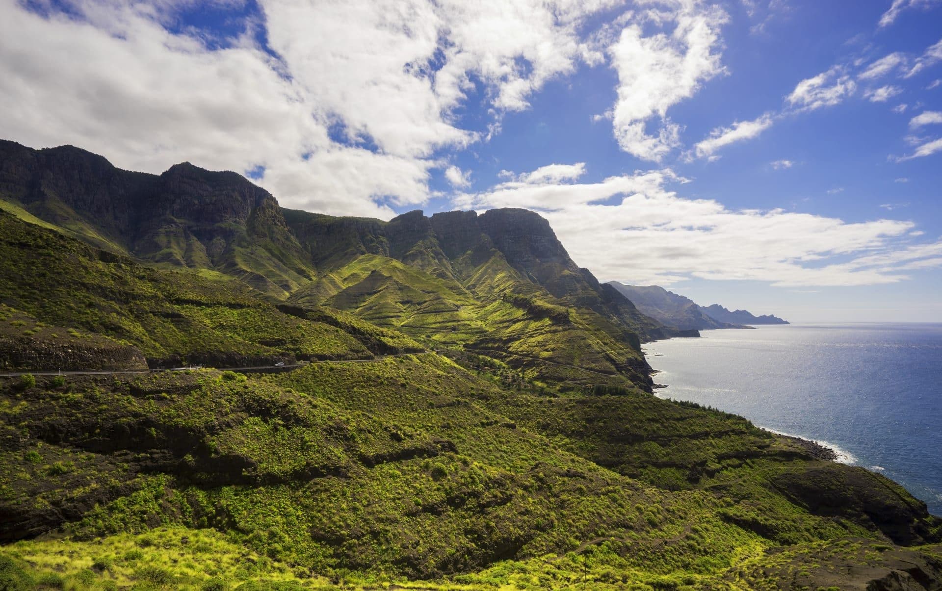 Agaete auf Gran Canaria