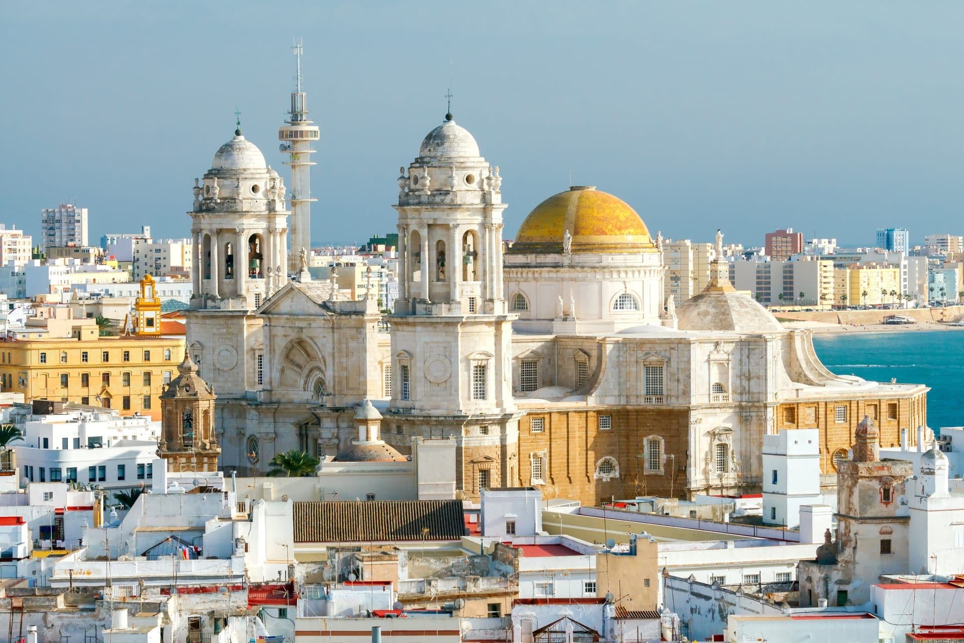 Kathedrale von Cadiz