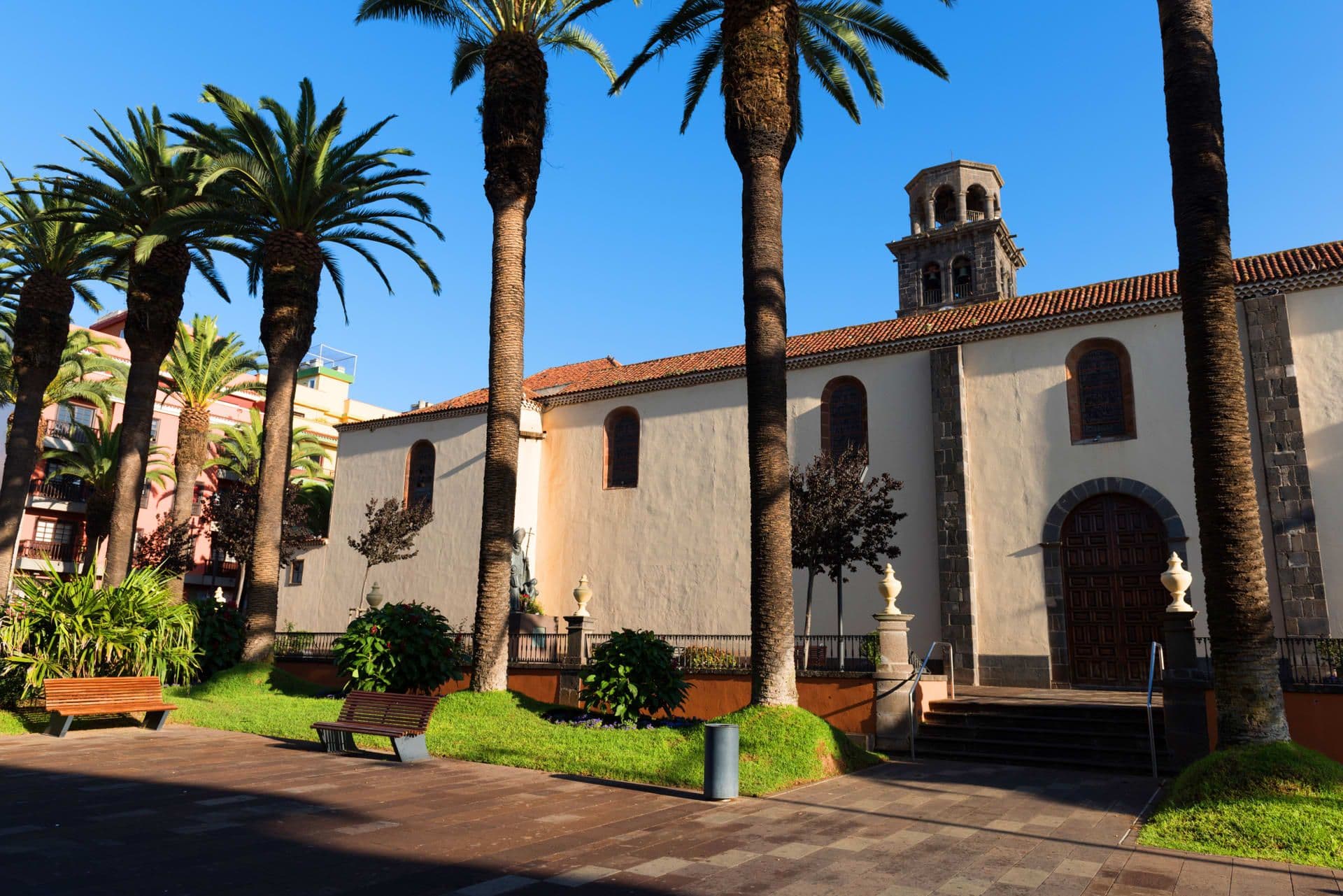 La Laguna auf Teneriffa