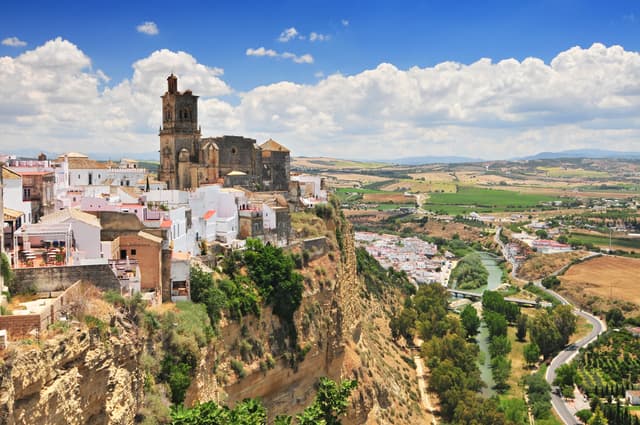 Arcos de la Frontera