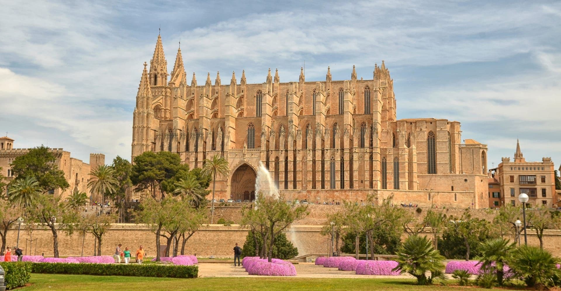 Kathedrale von Palma de Mallorca