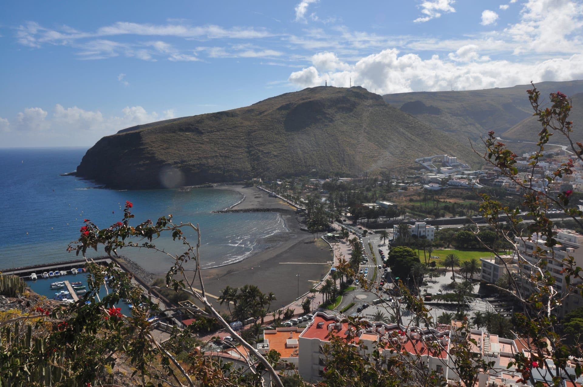 La Gomera - Kanarische Inseln